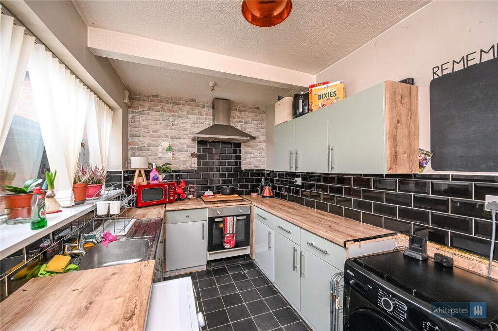 2 bed Terraced