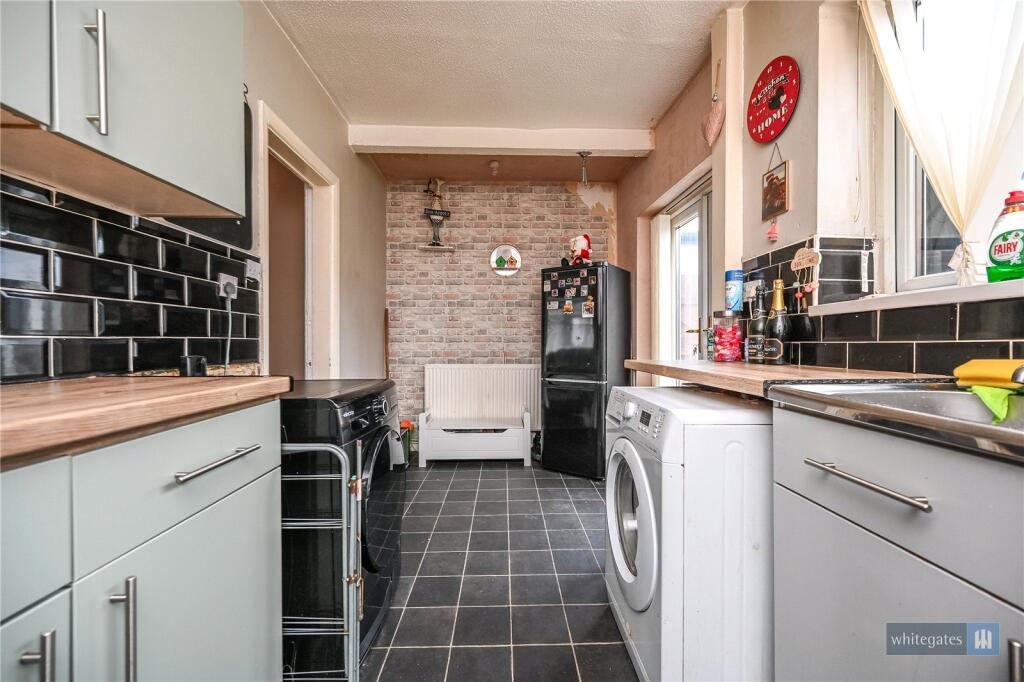 2 bed Terraced