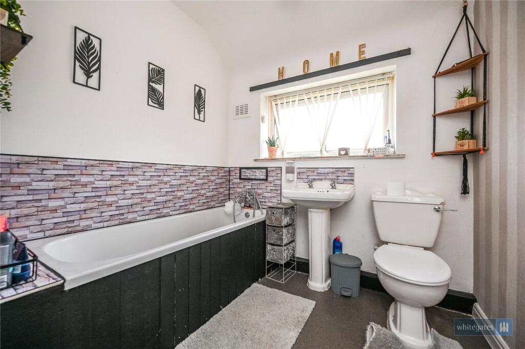 2 bed Terraced