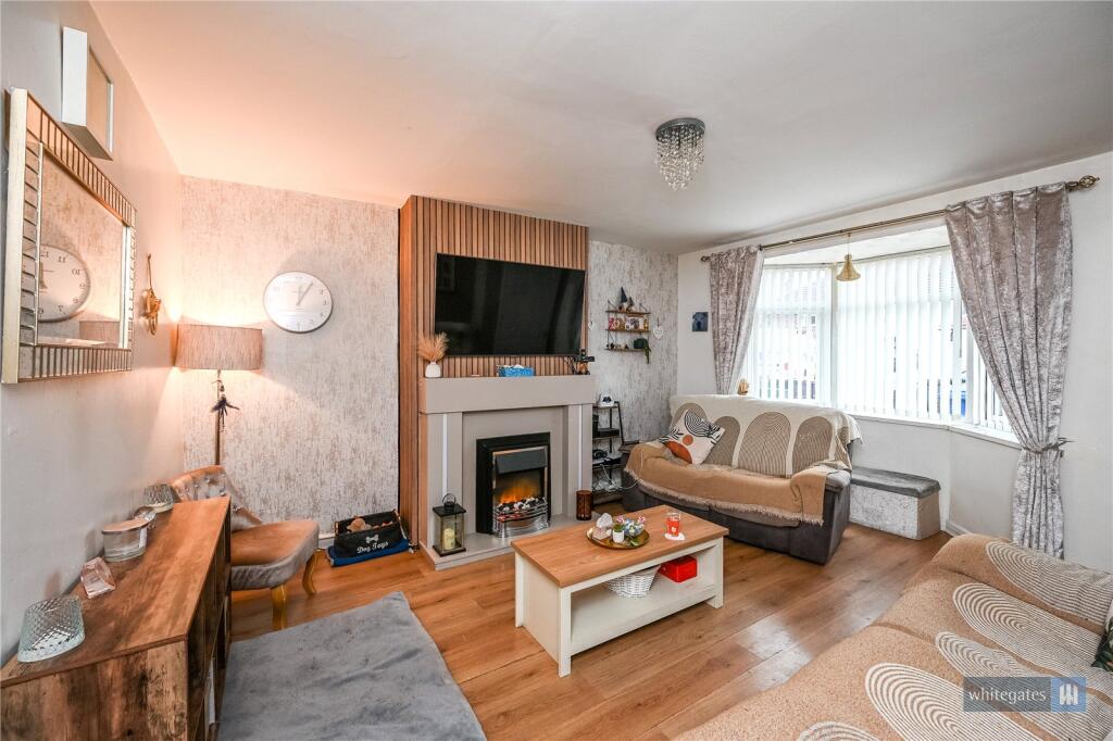 2 bed Terraced