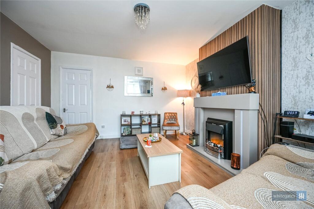 2 bed Terraced