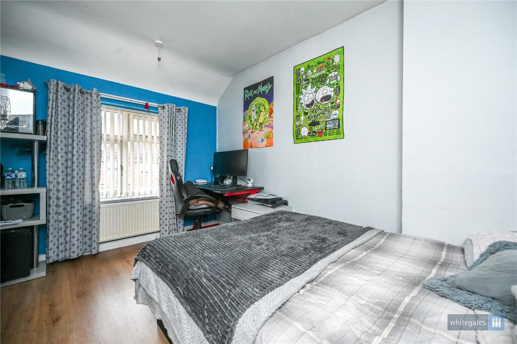 2 bed Terraced