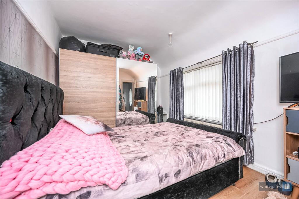2 bed Terraced