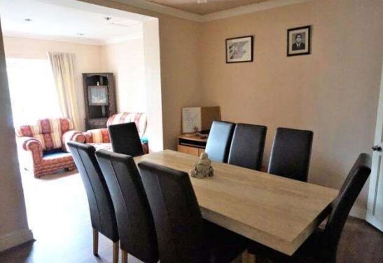 5 bed Semi-Detached