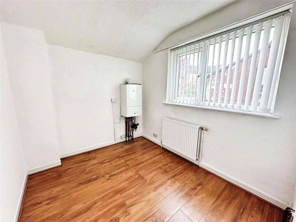 3 bed Terraced