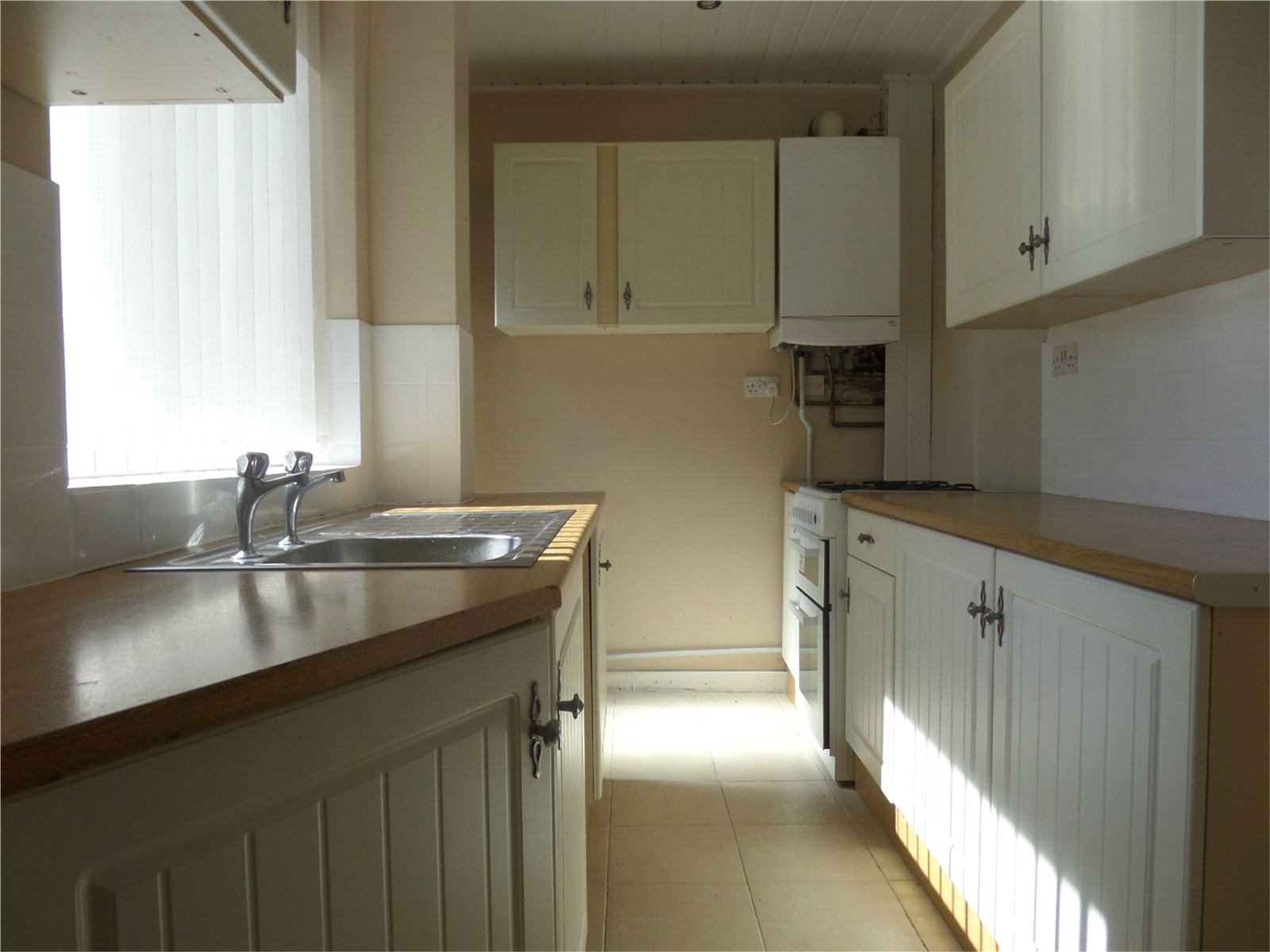 2 bed House