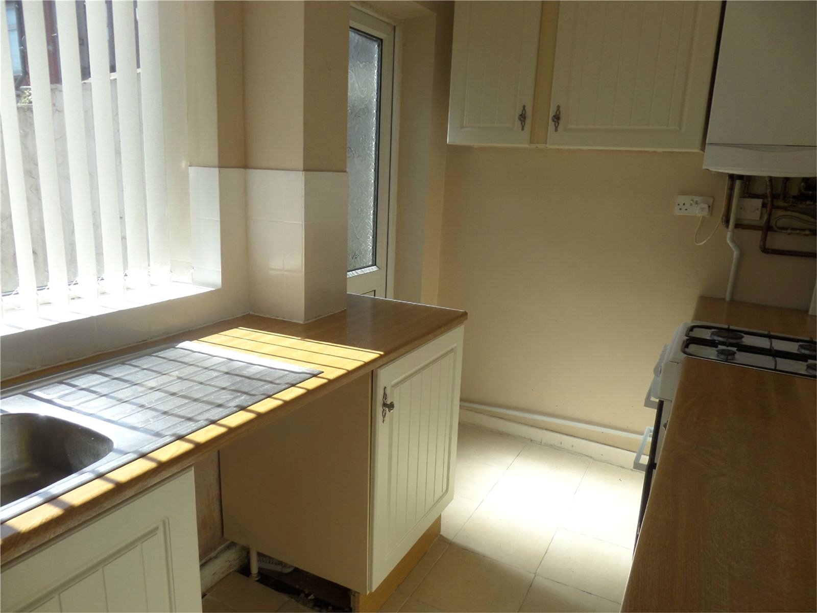 2 bed House