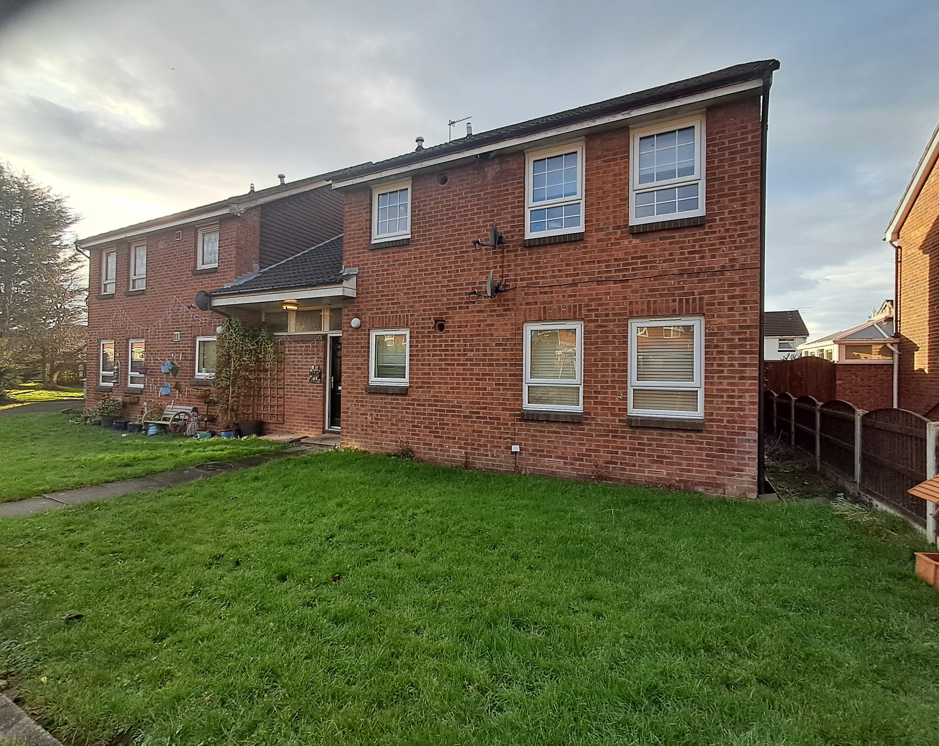 1 bed Apartment