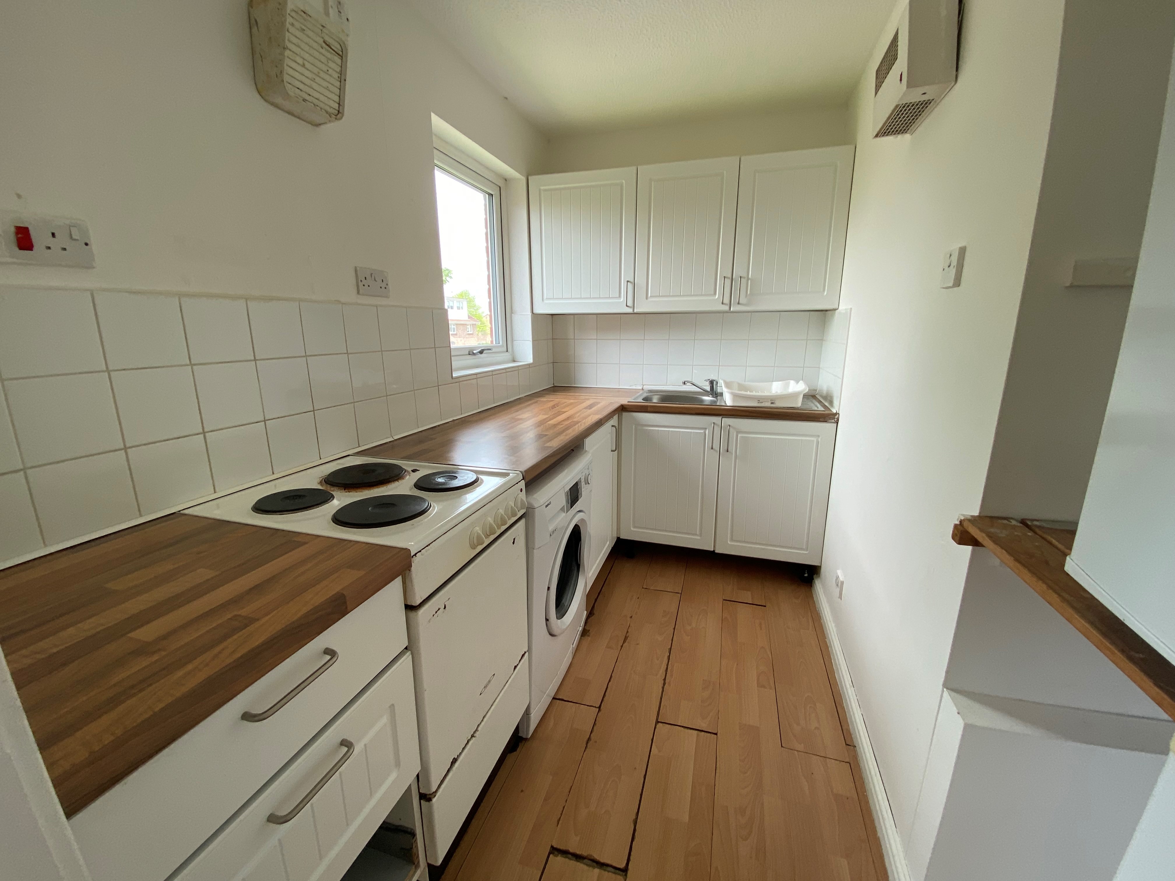 1 bed Apartment