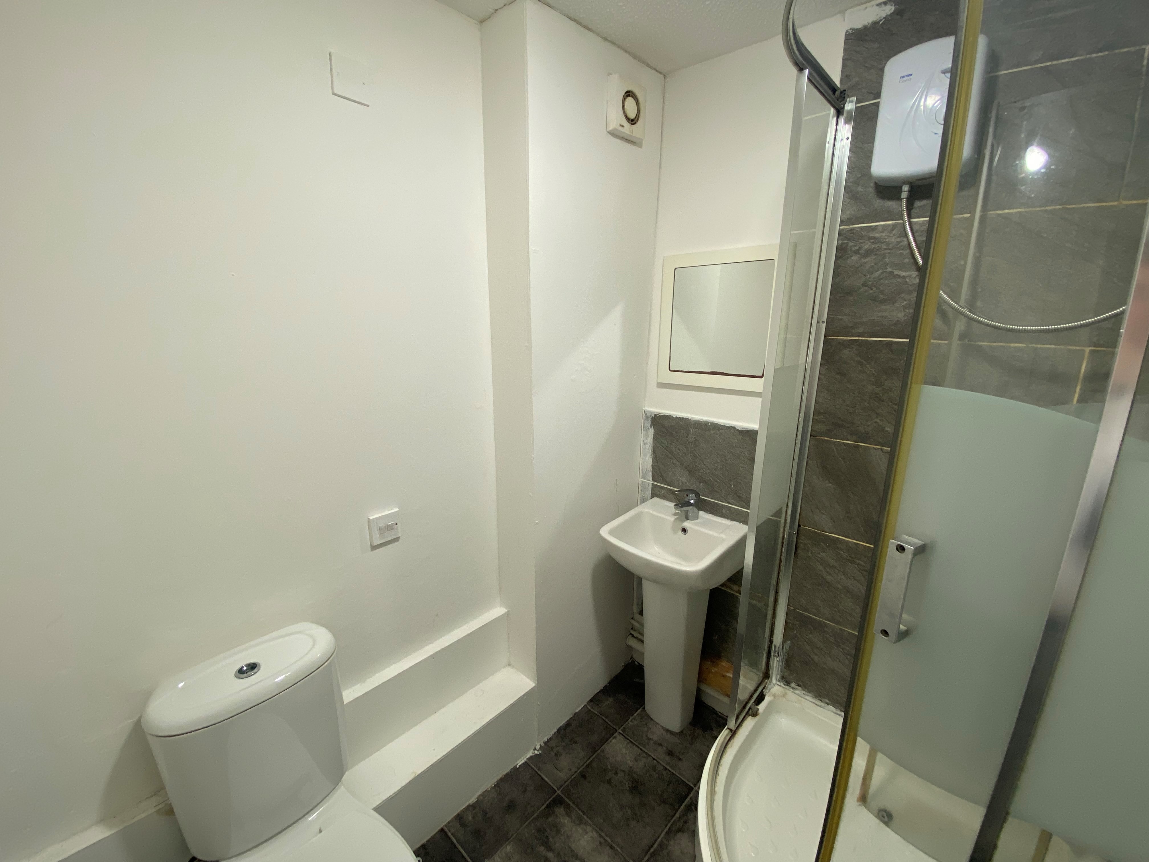1 bed Apartment