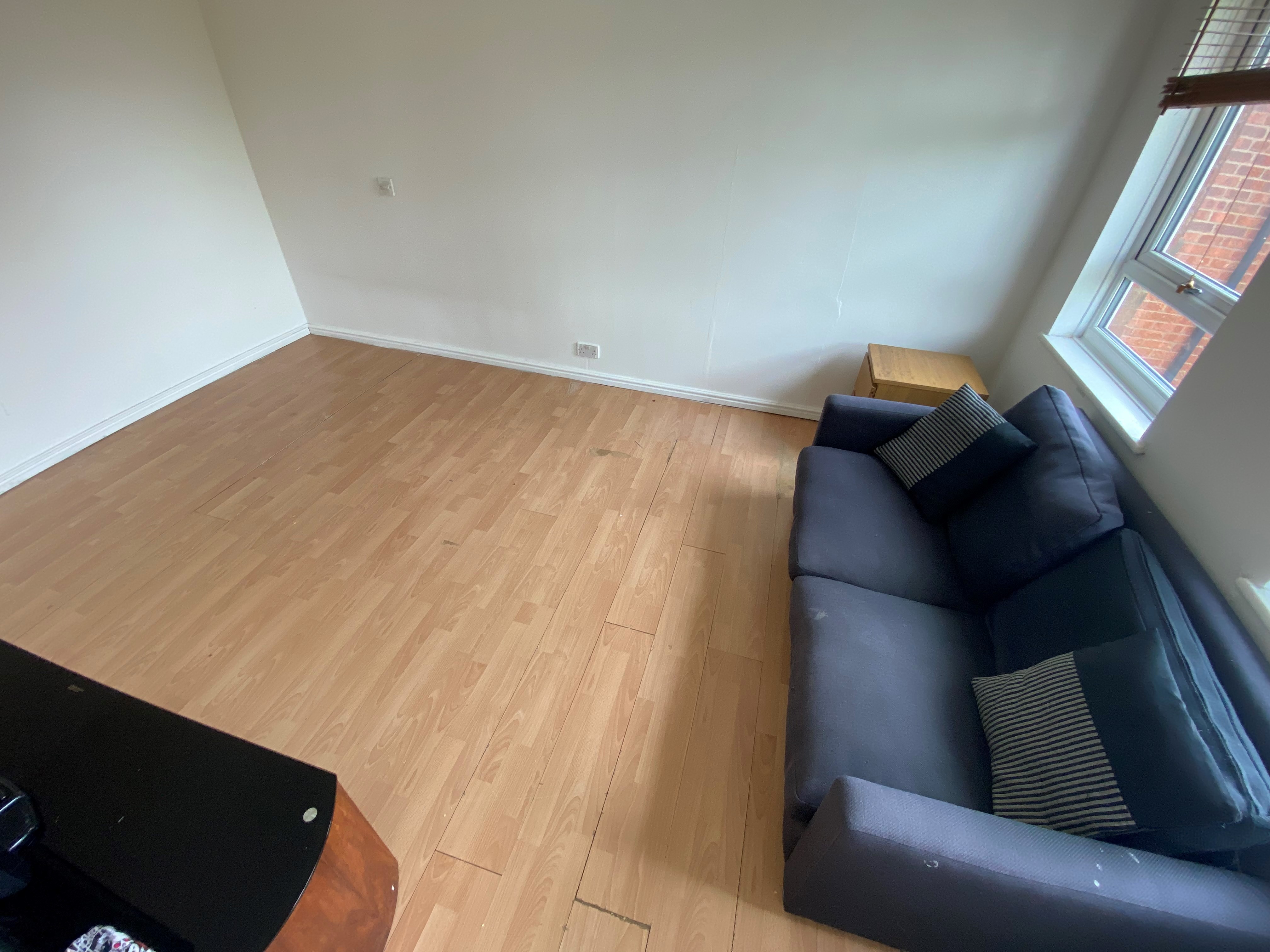 1 bed Apartment