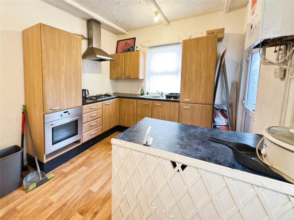 3 bed Terraced