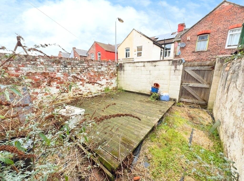 3 bed Terraced