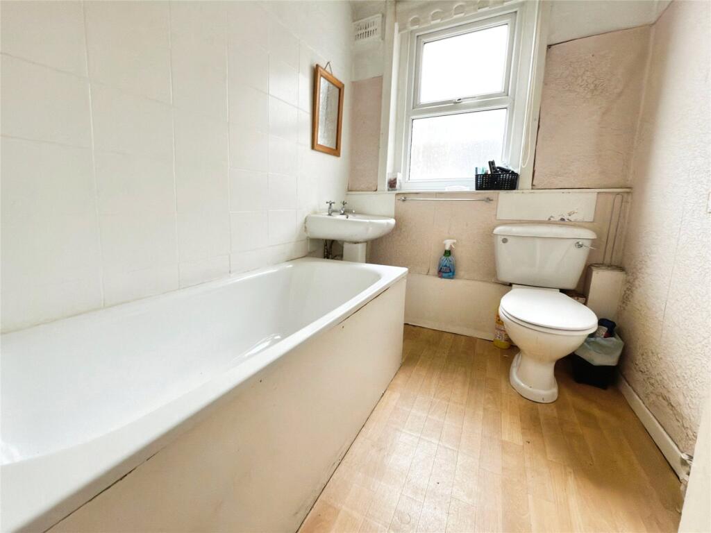 3 bed Terraced