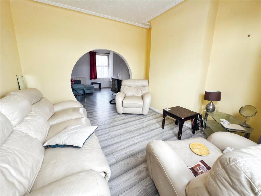 3 bed Terraced