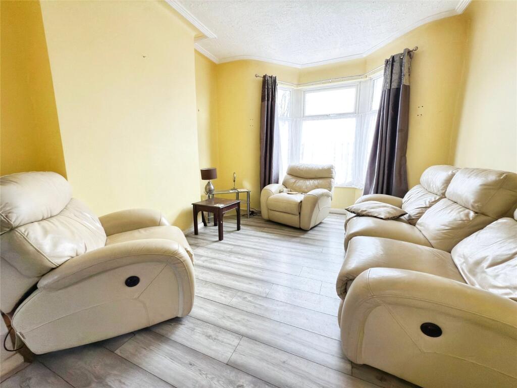 3 bed Terraced