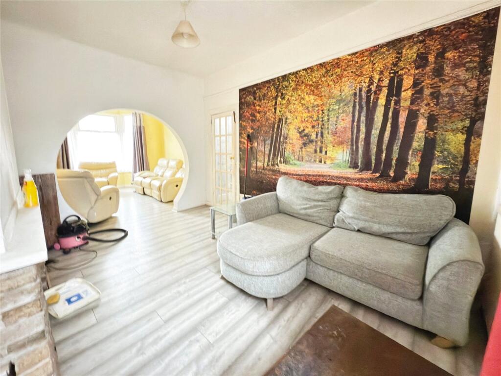 3 bed Terraced