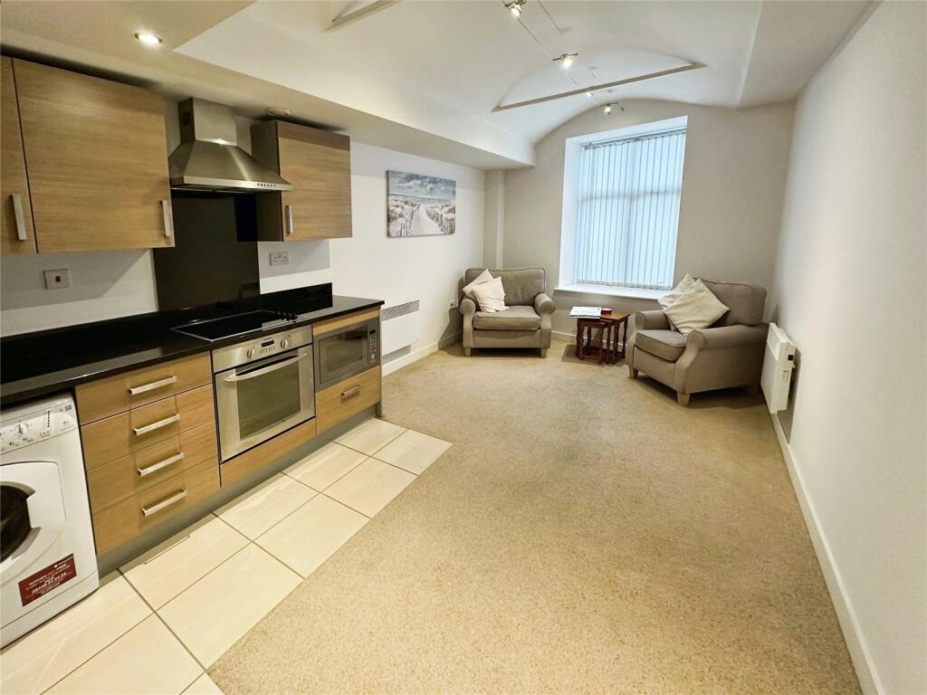2 bed Apartment
