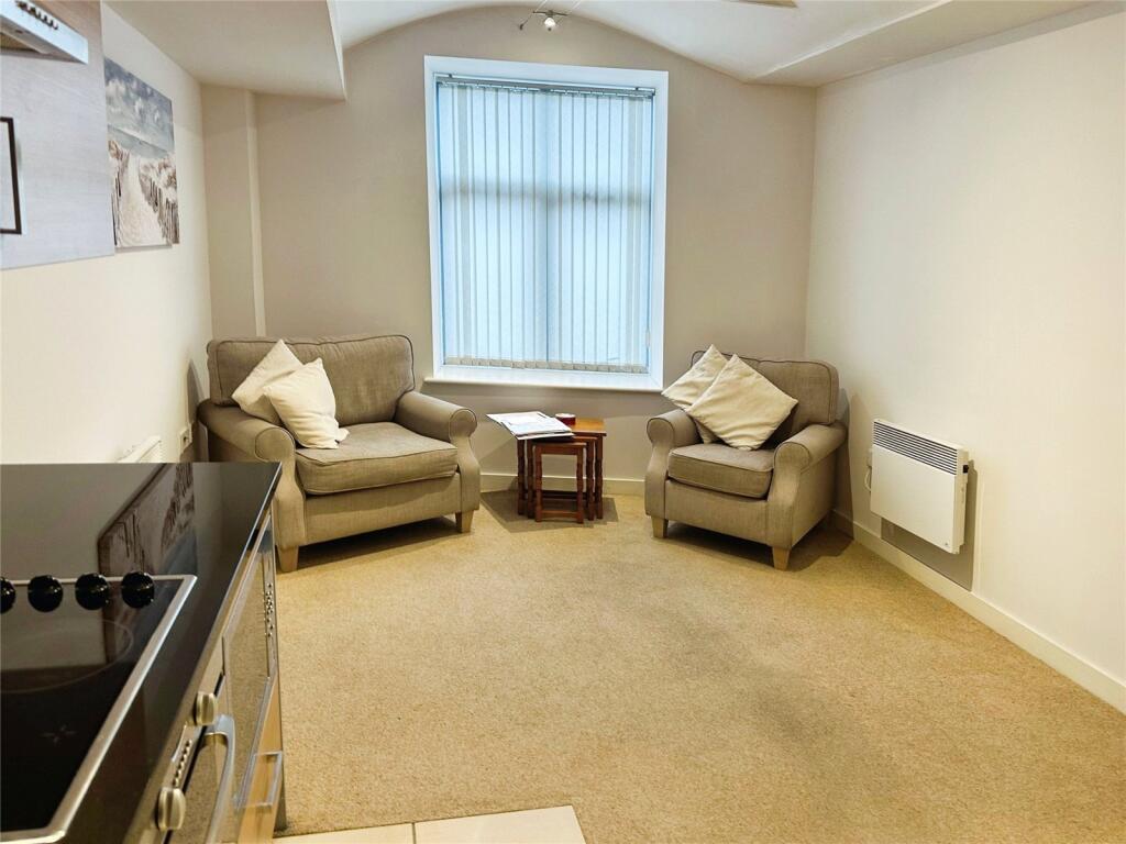 2 bed Apartment