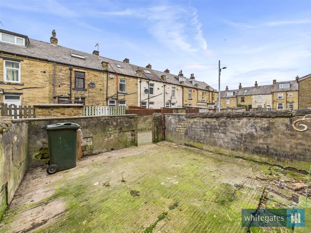 3 bed Terraced