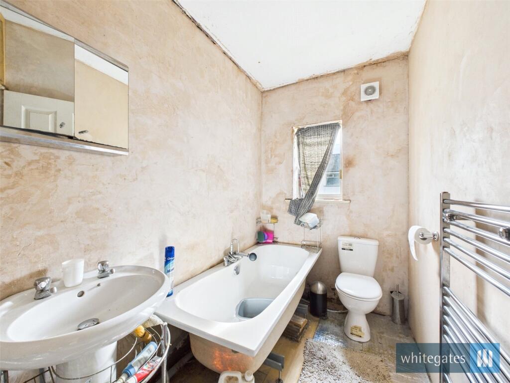 3 bed Terraced