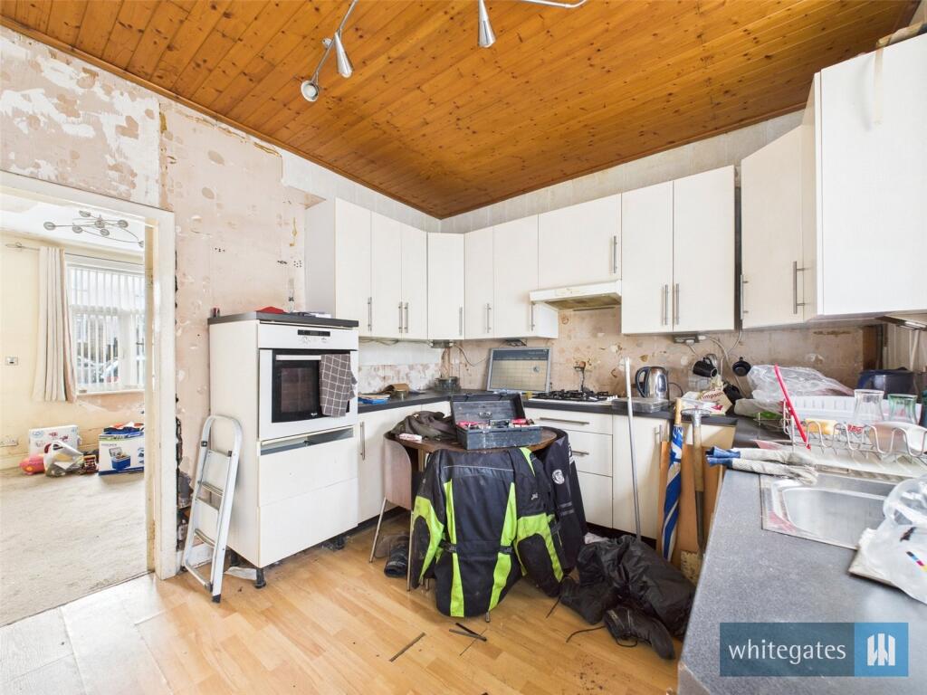 3 bed Terraced