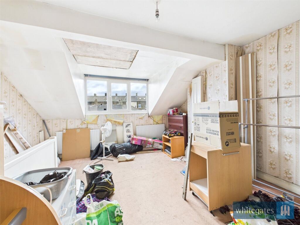 3 bed Terraced