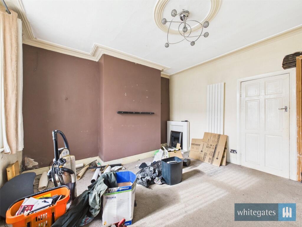 3 bed Terraced