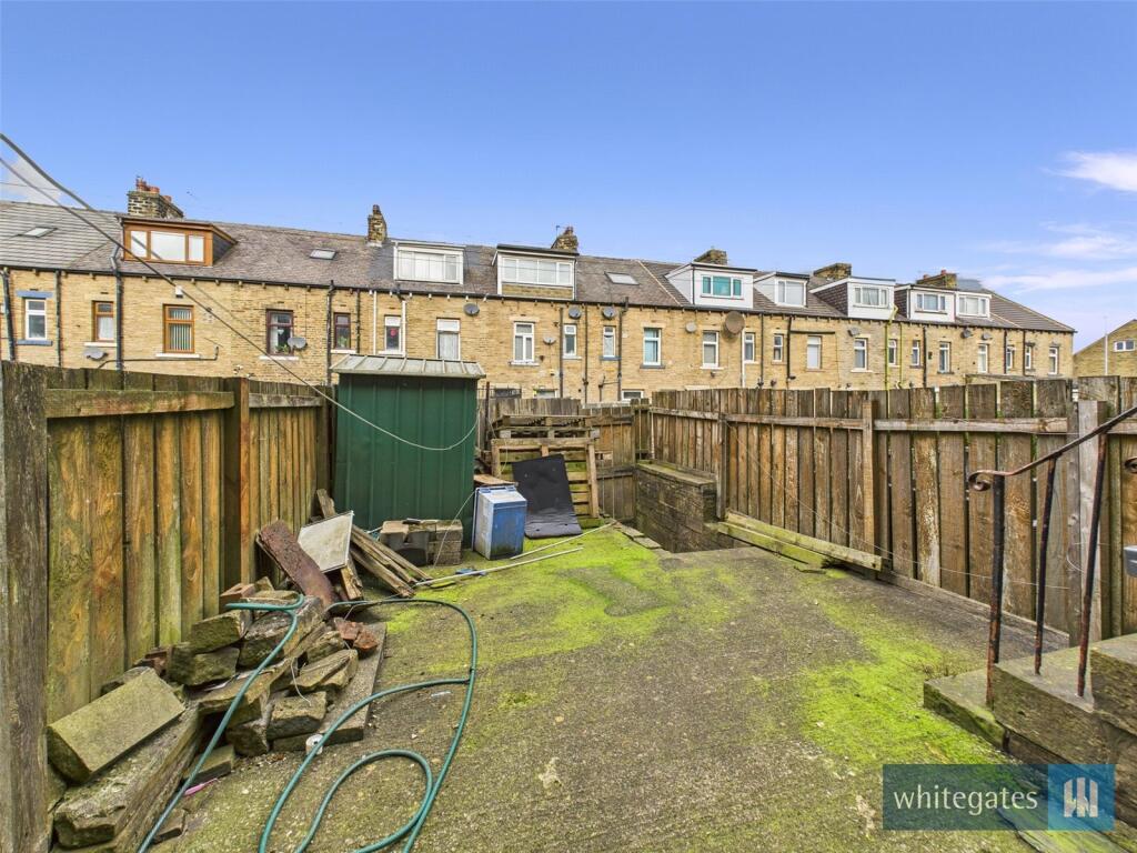 3 bed Terraced