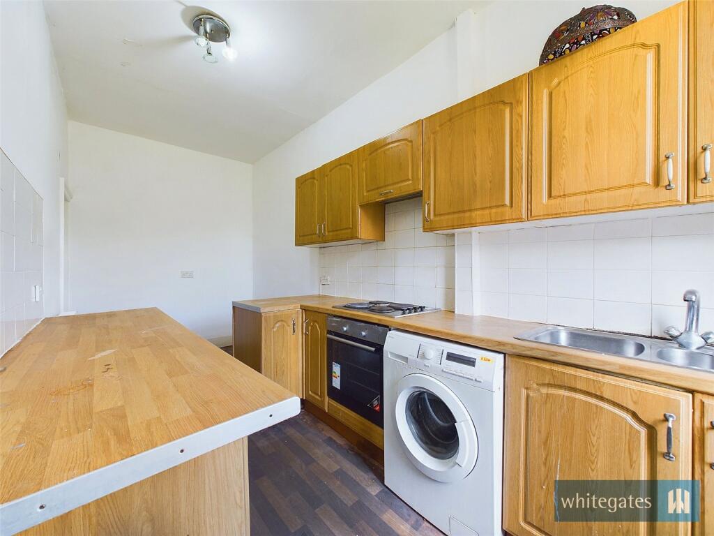 2 bed Terraced