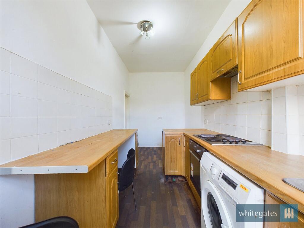 2 bed Terraced