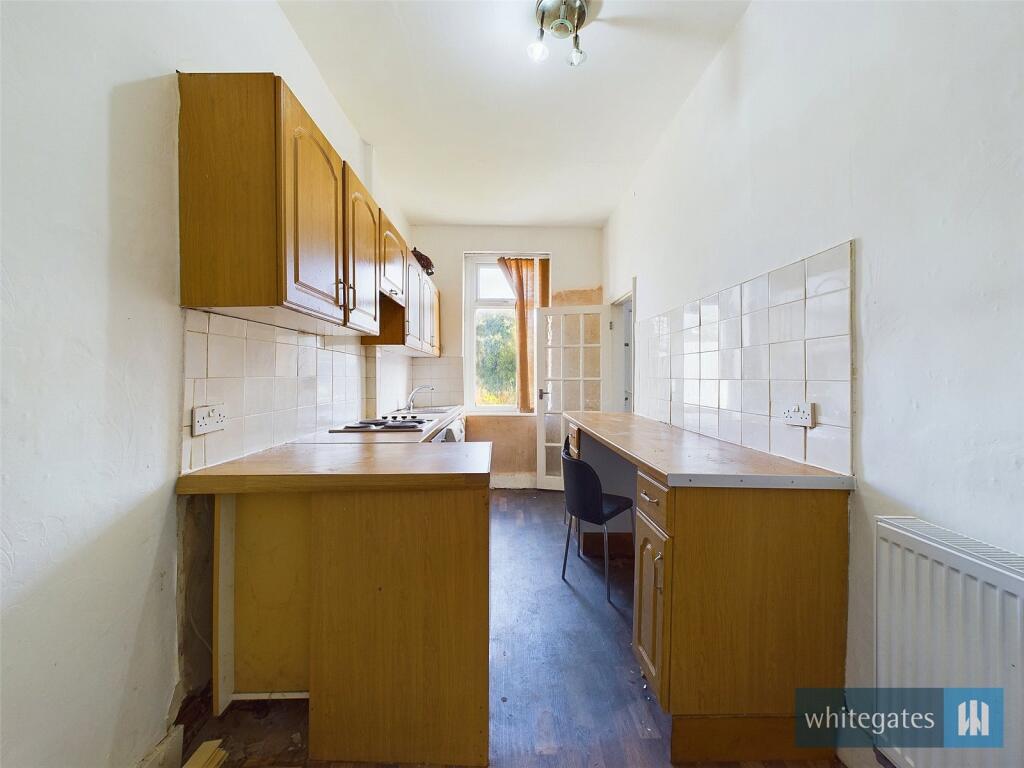2 bed Terraced