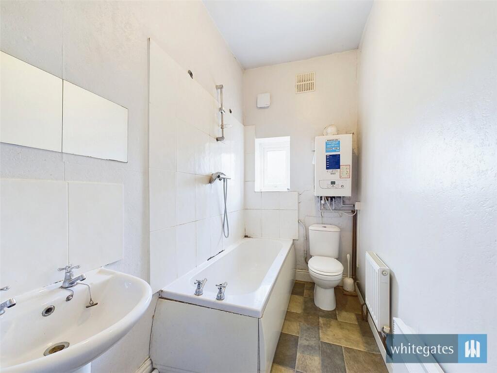 2 bed Terraced