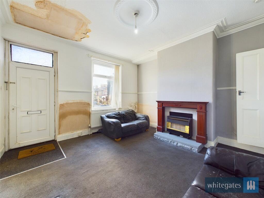 2 bed Terraced