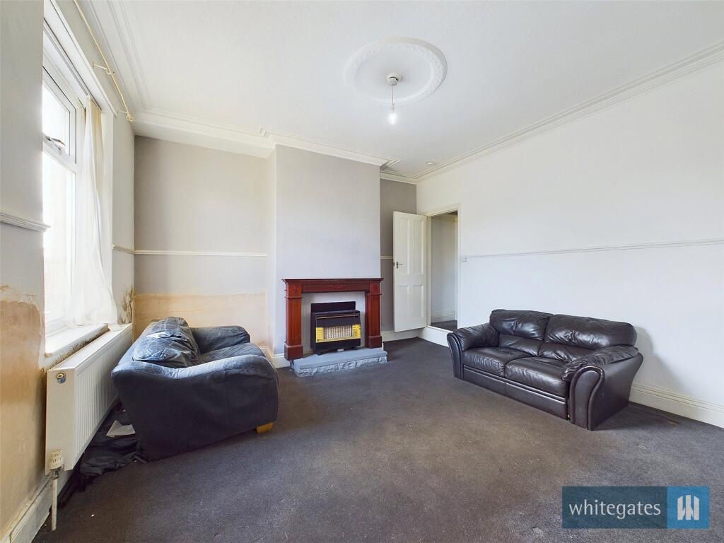 2 bed Terraced