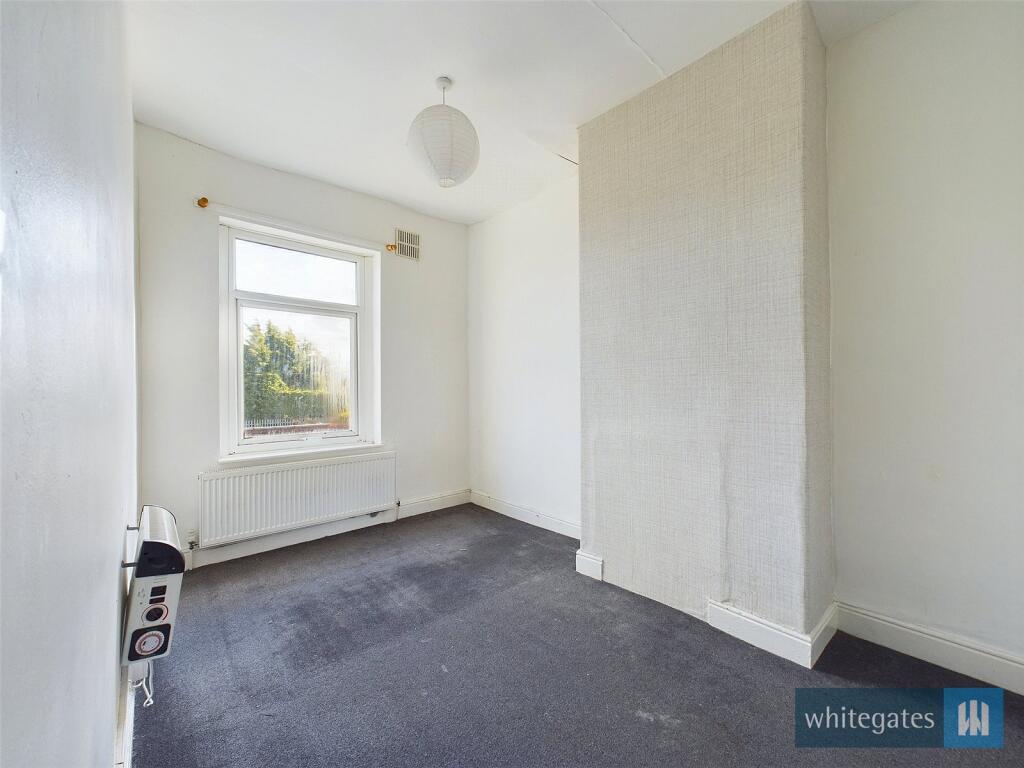2 bed Terraced