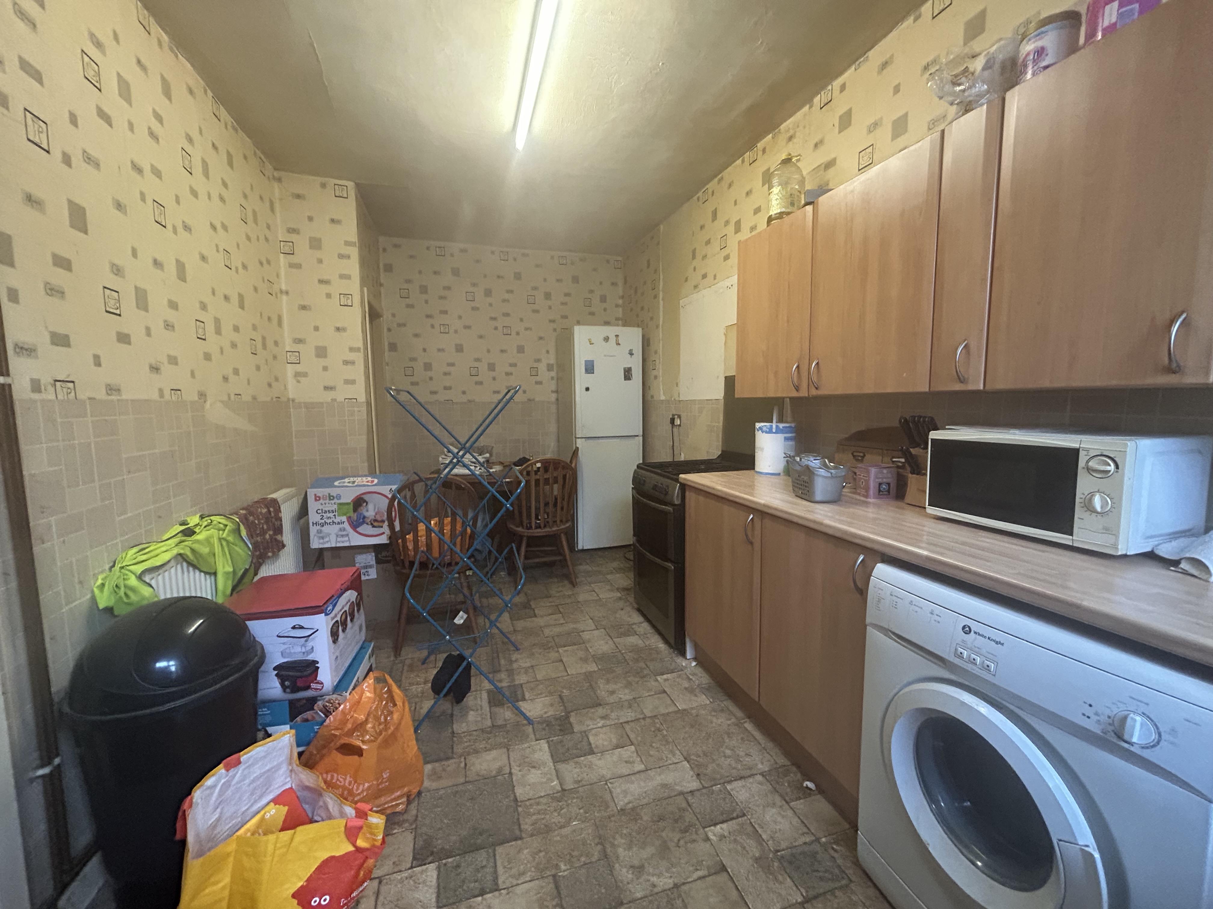 3 bed Terraced