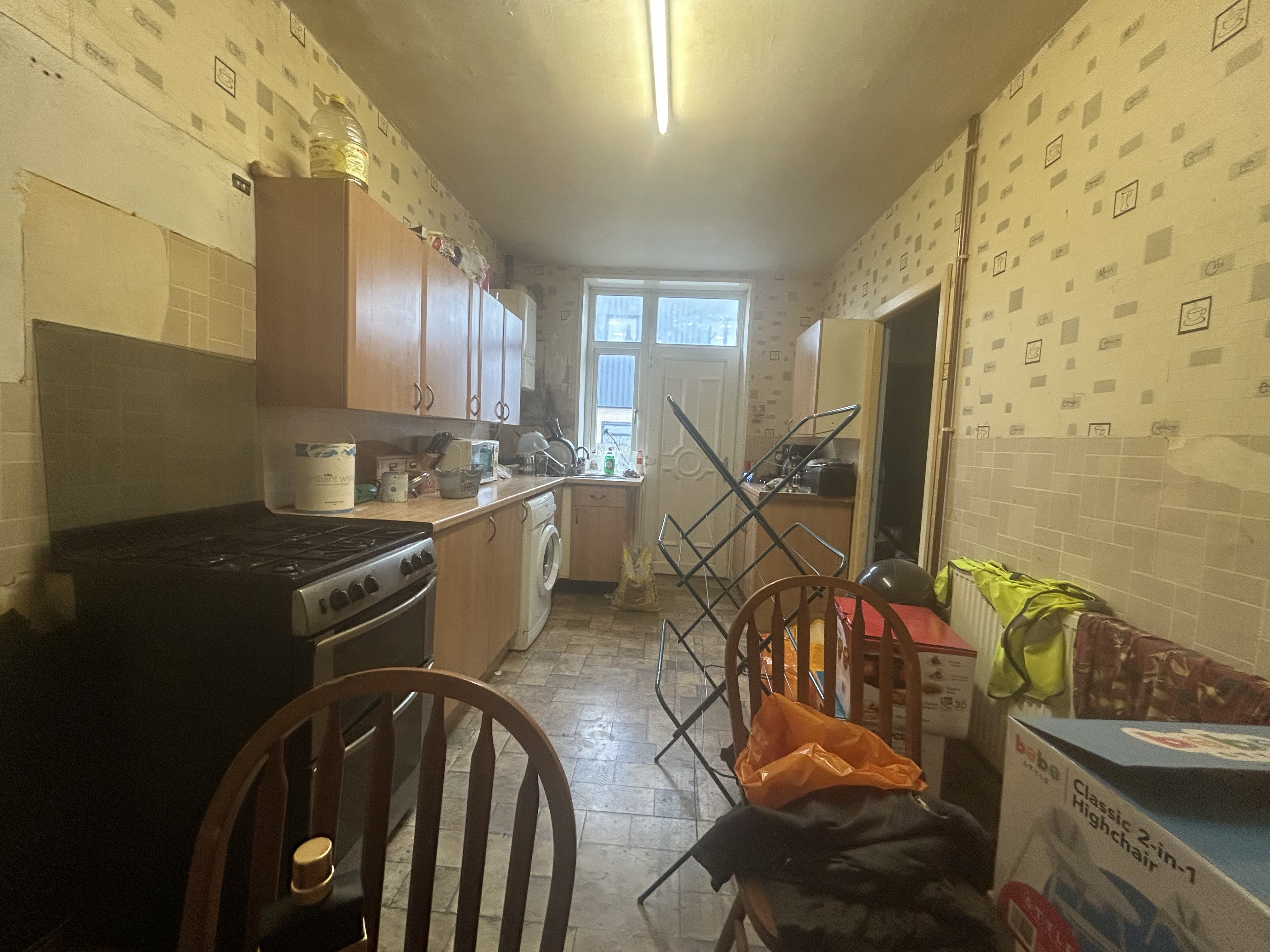 3 bed Terraced