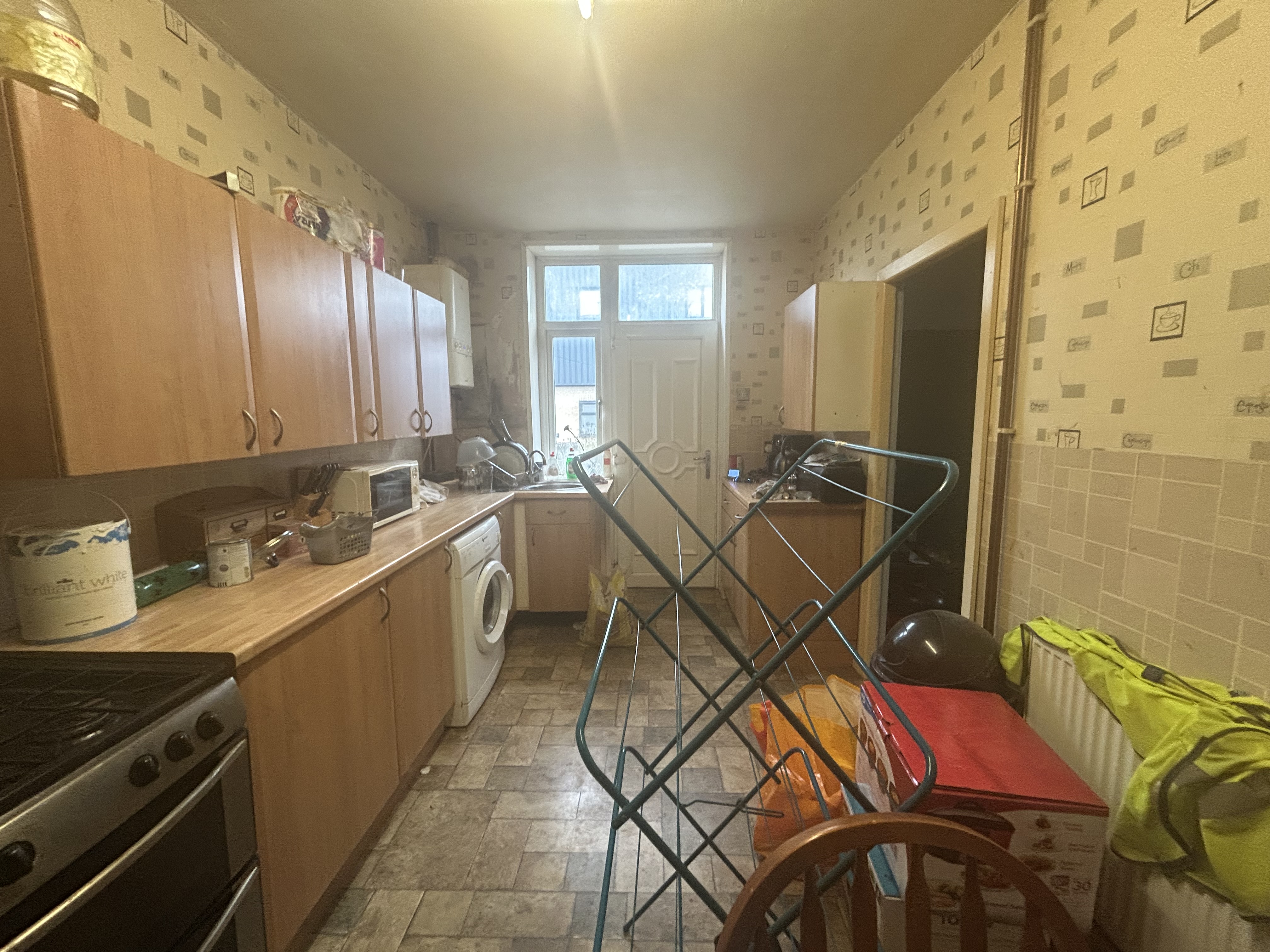 3 bed Terraced