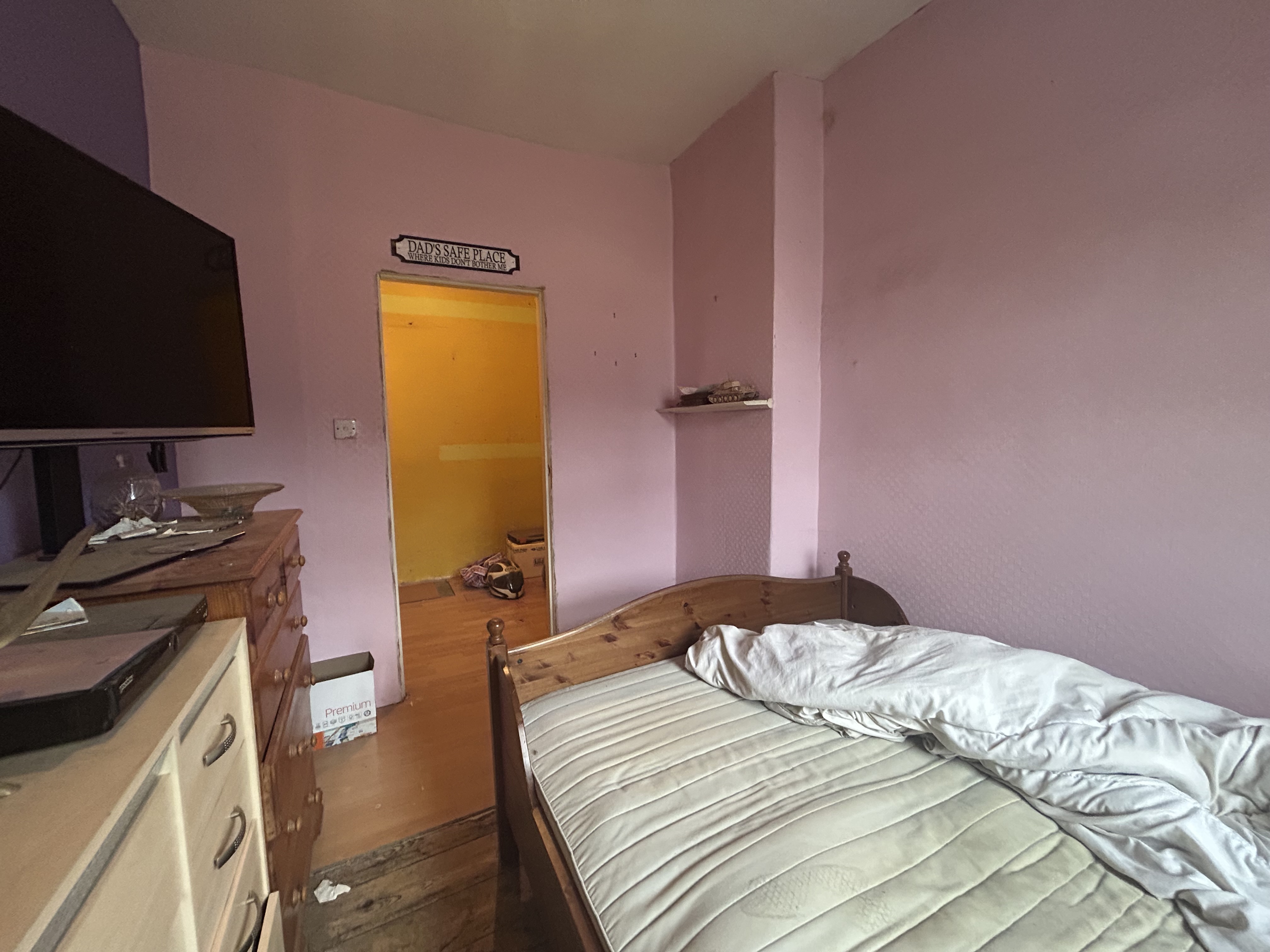 3 bed Terraced