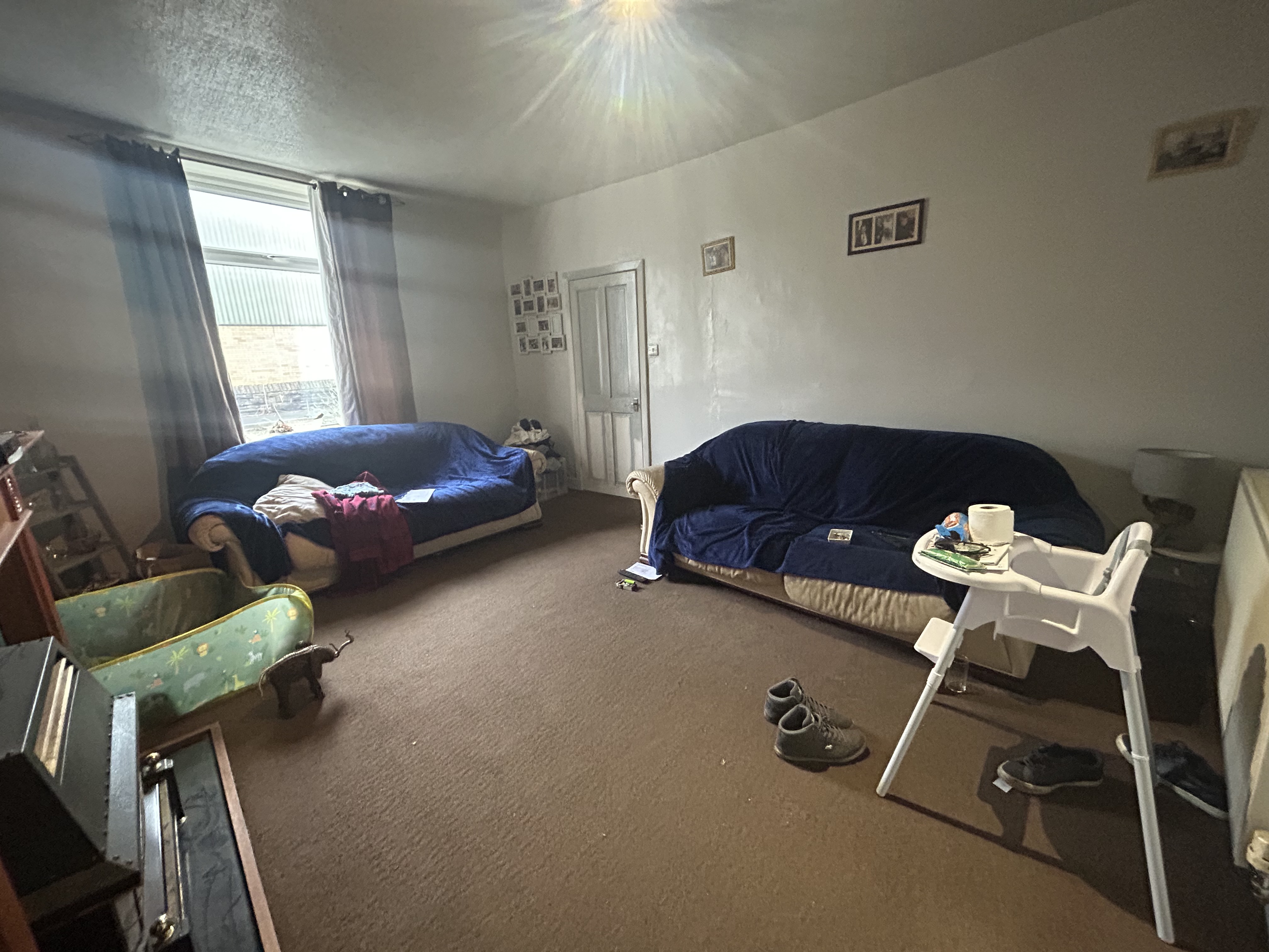 3 bed Terraced