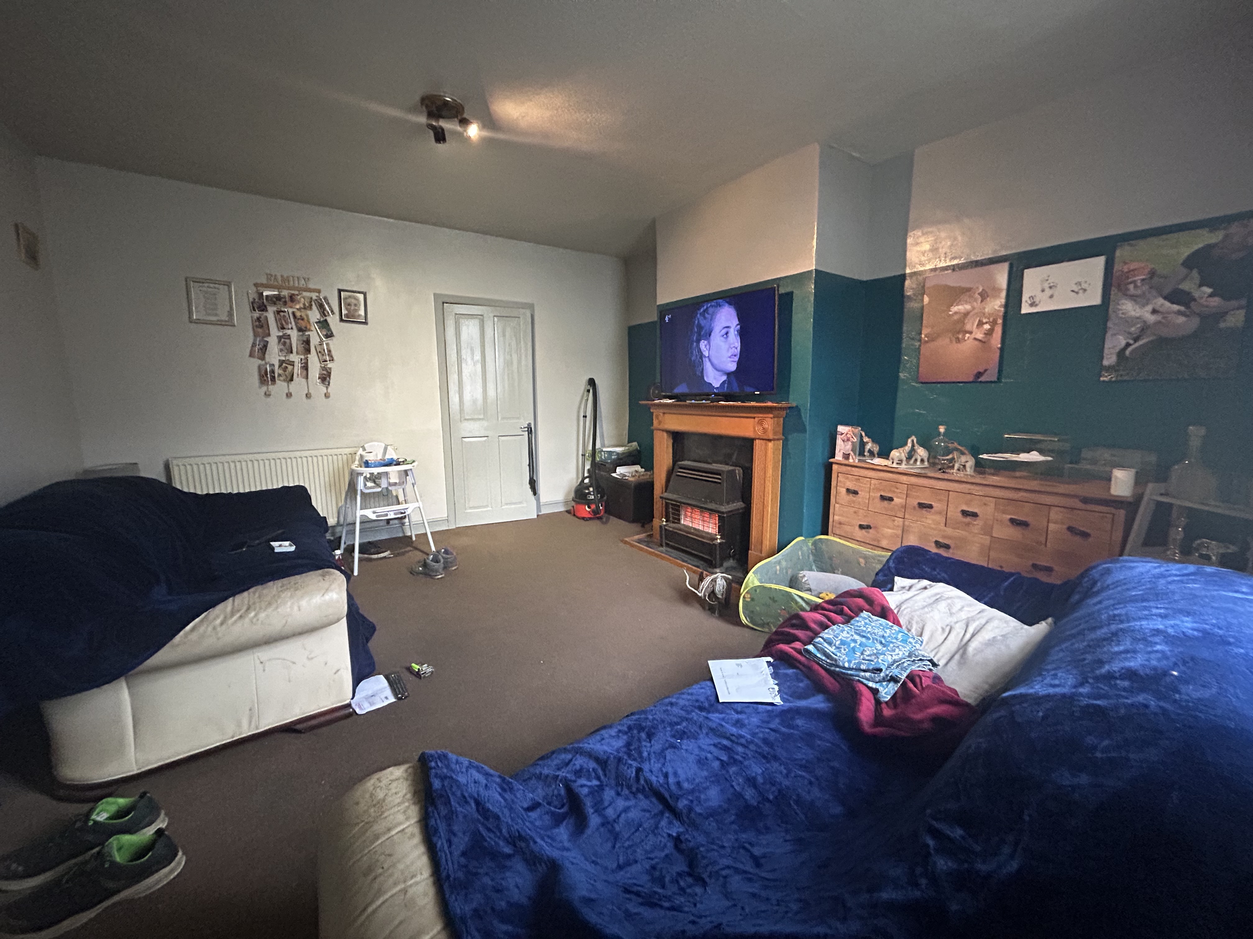 3 bed Terraced