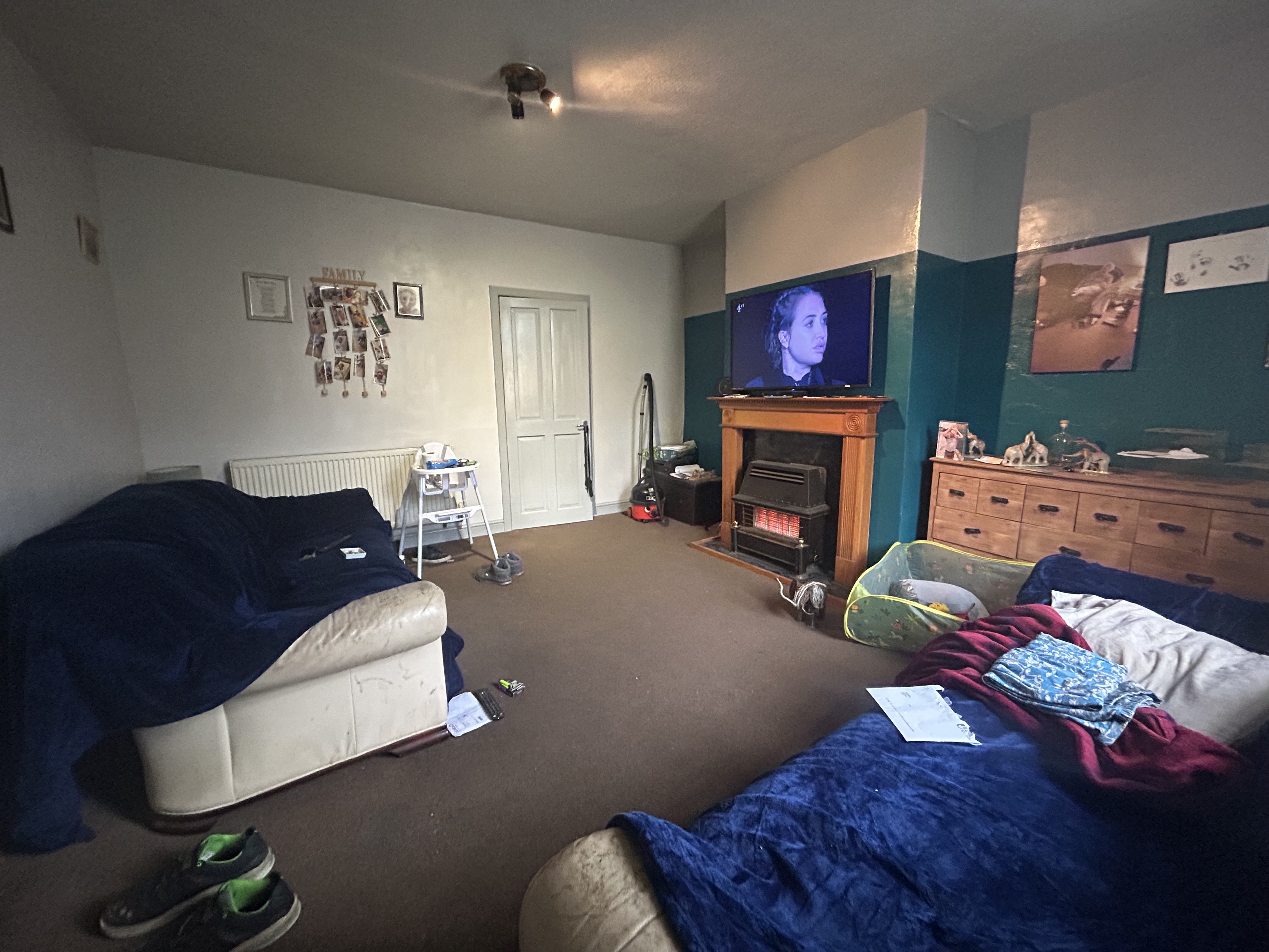 3 bed Terraced