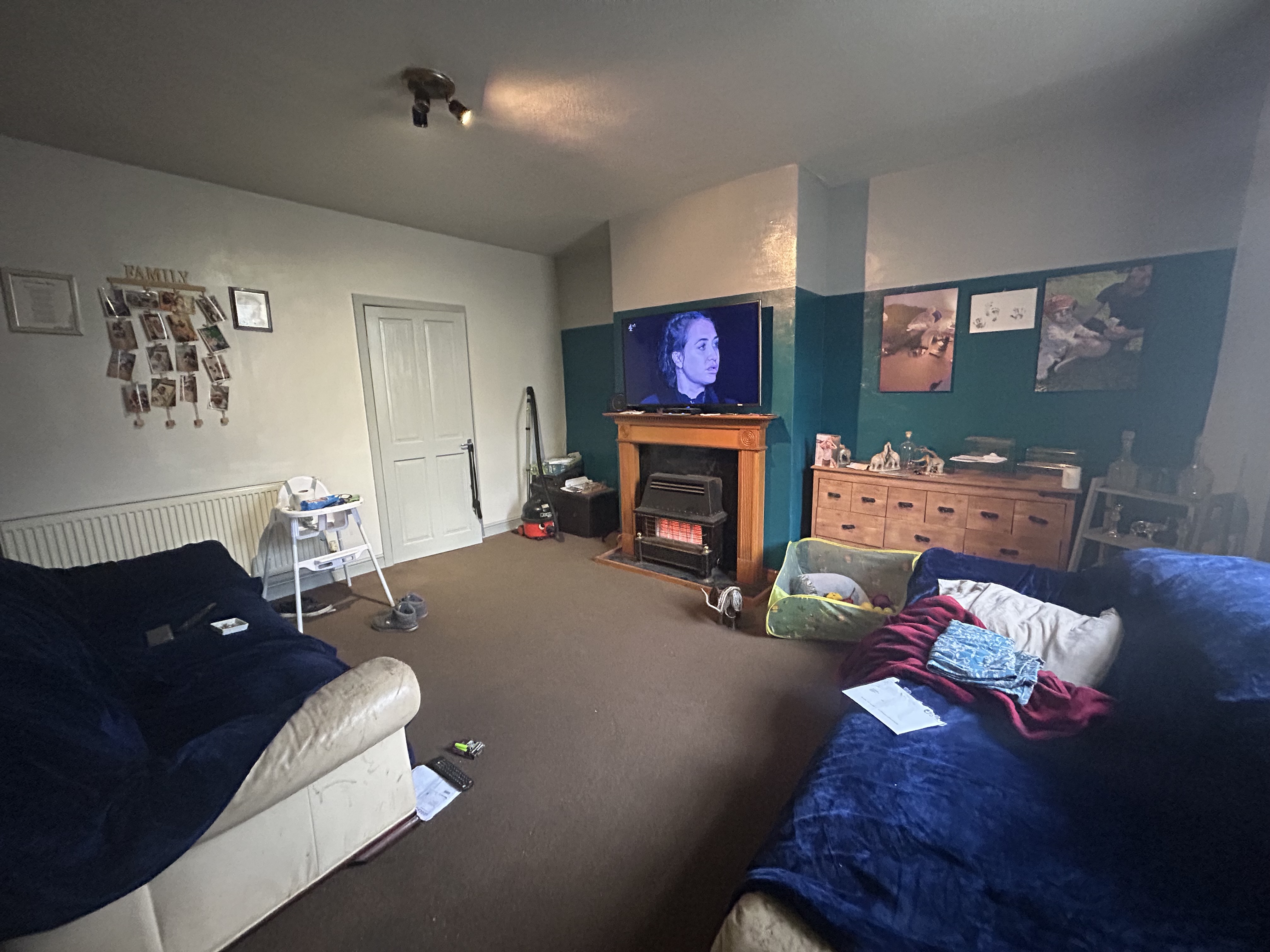3 bed Terraced