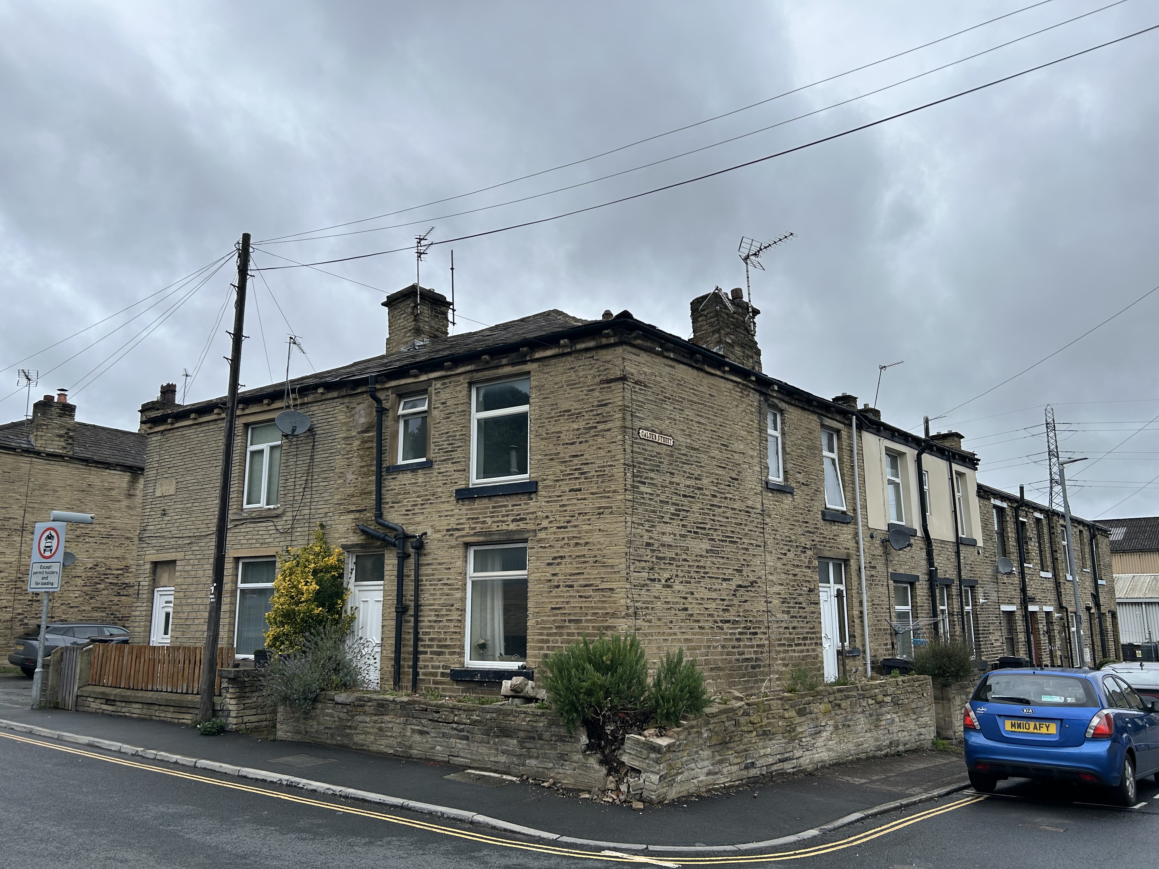 3 bed Terraced