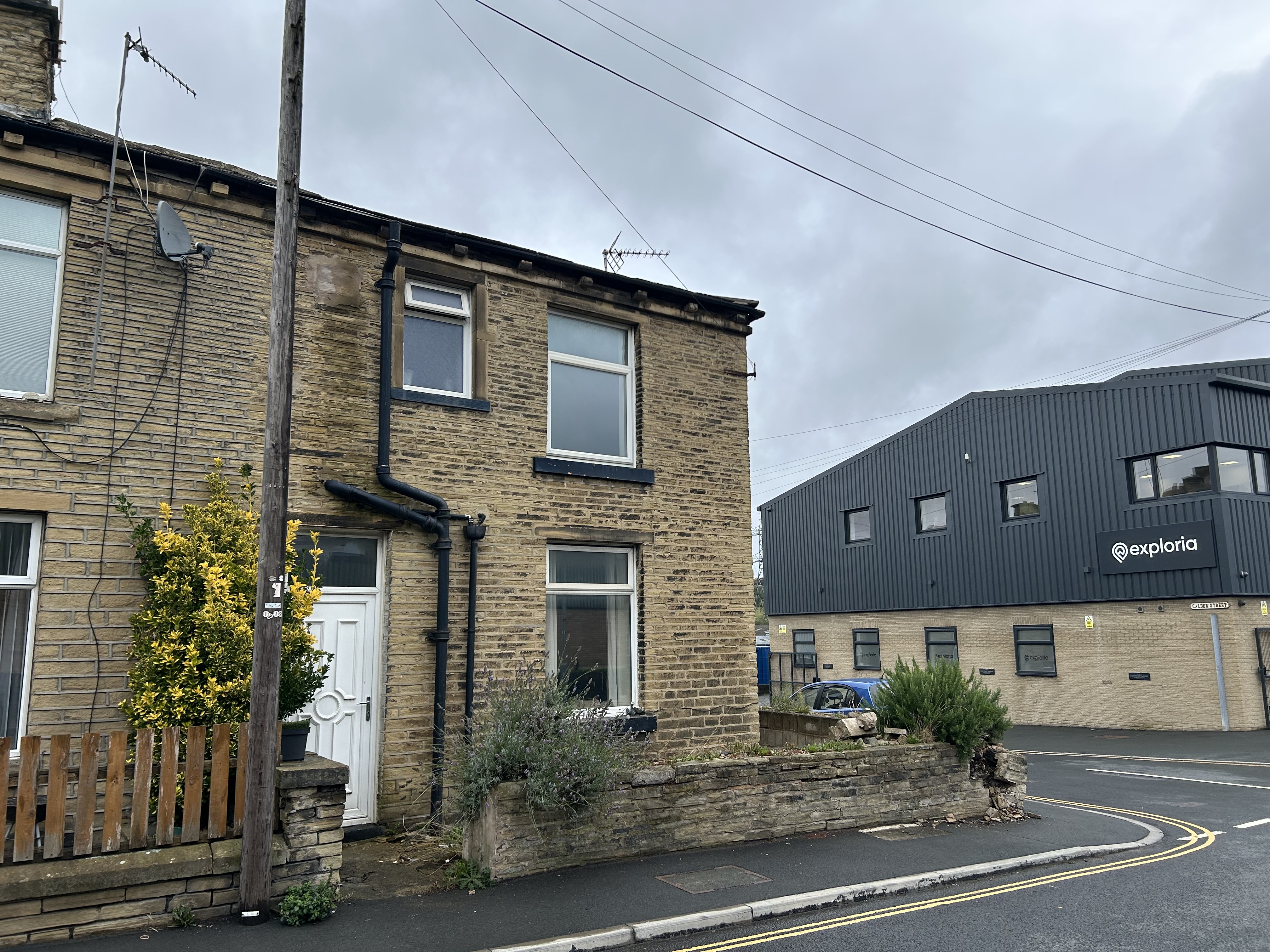 3 bed Terraced