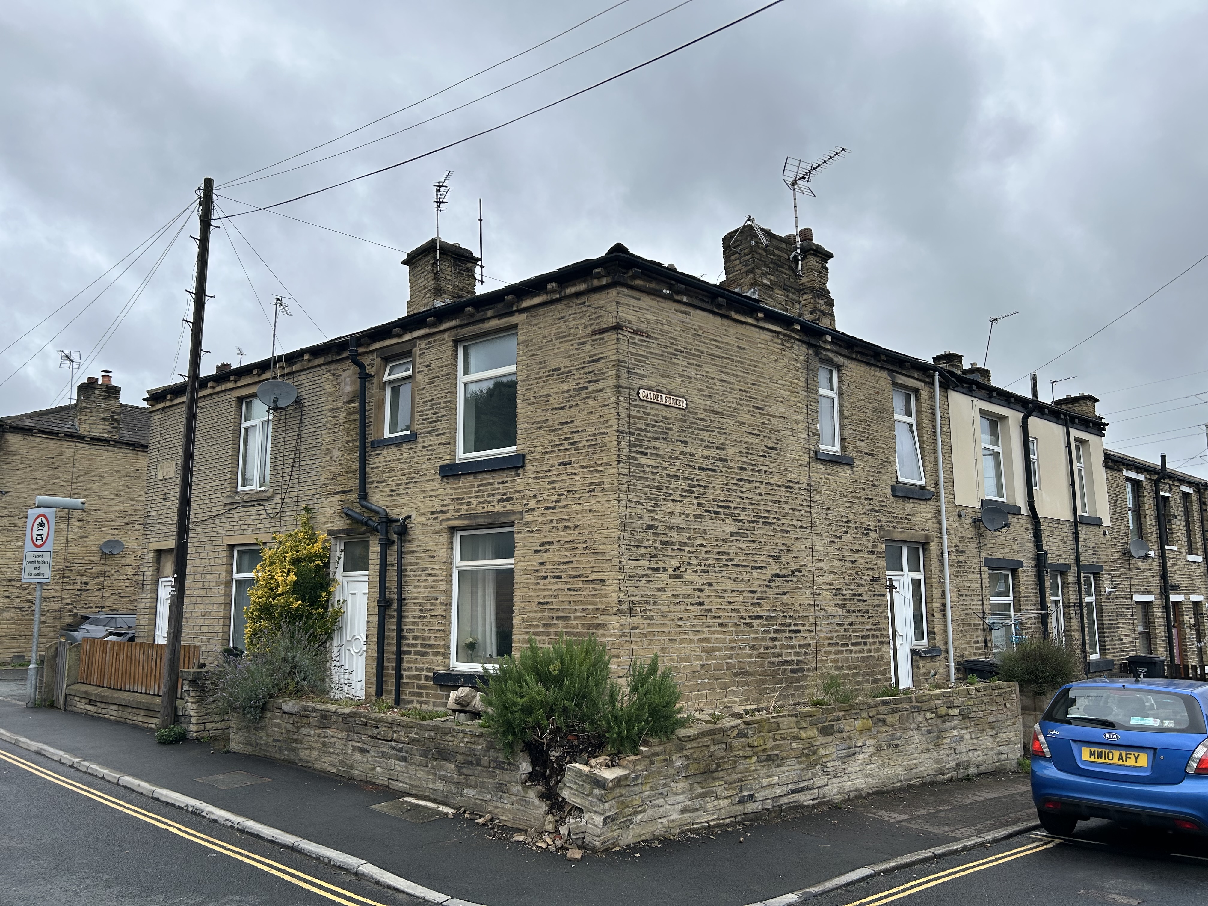 3 bed Terraced