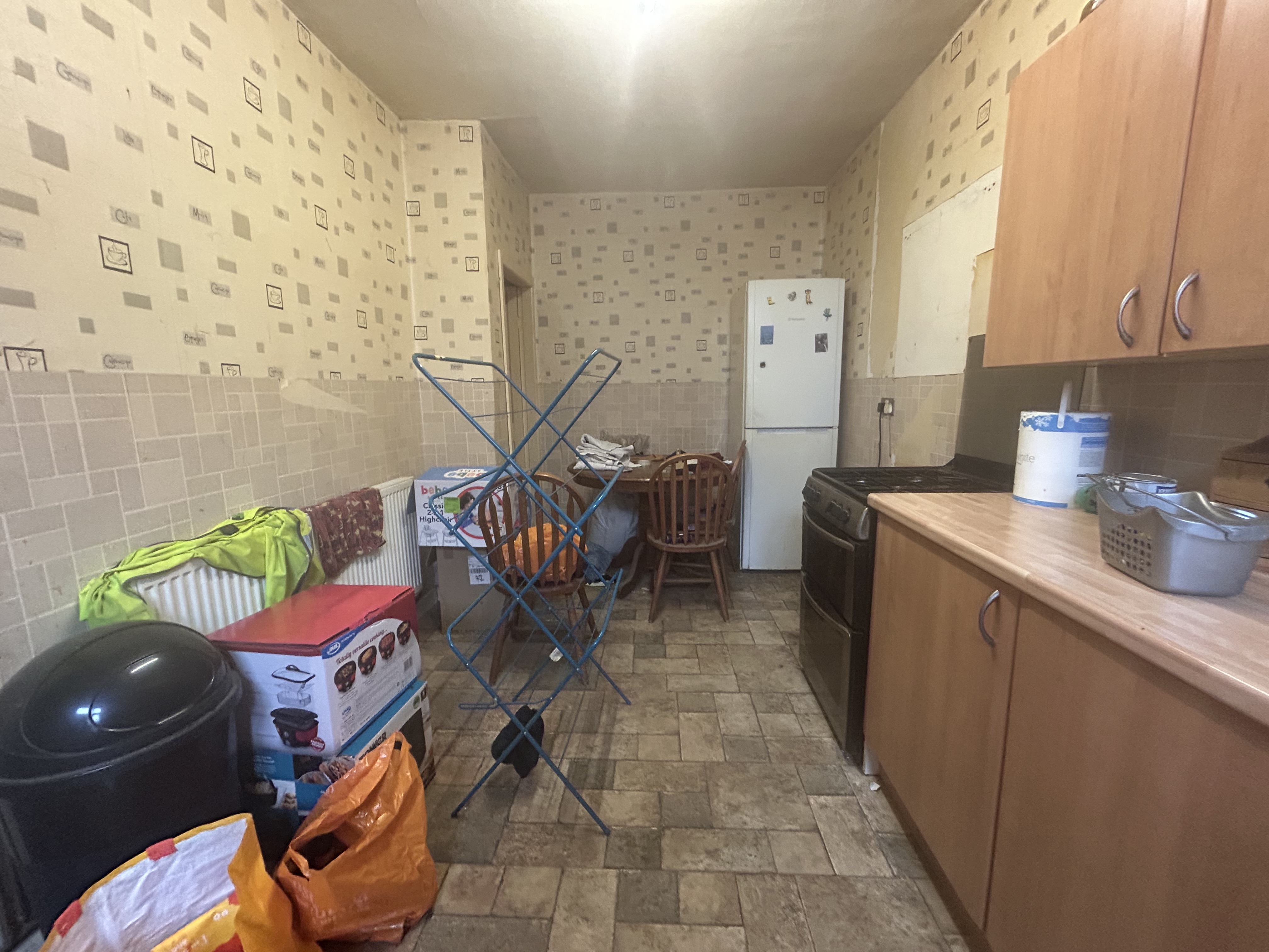 3 bed Terraced