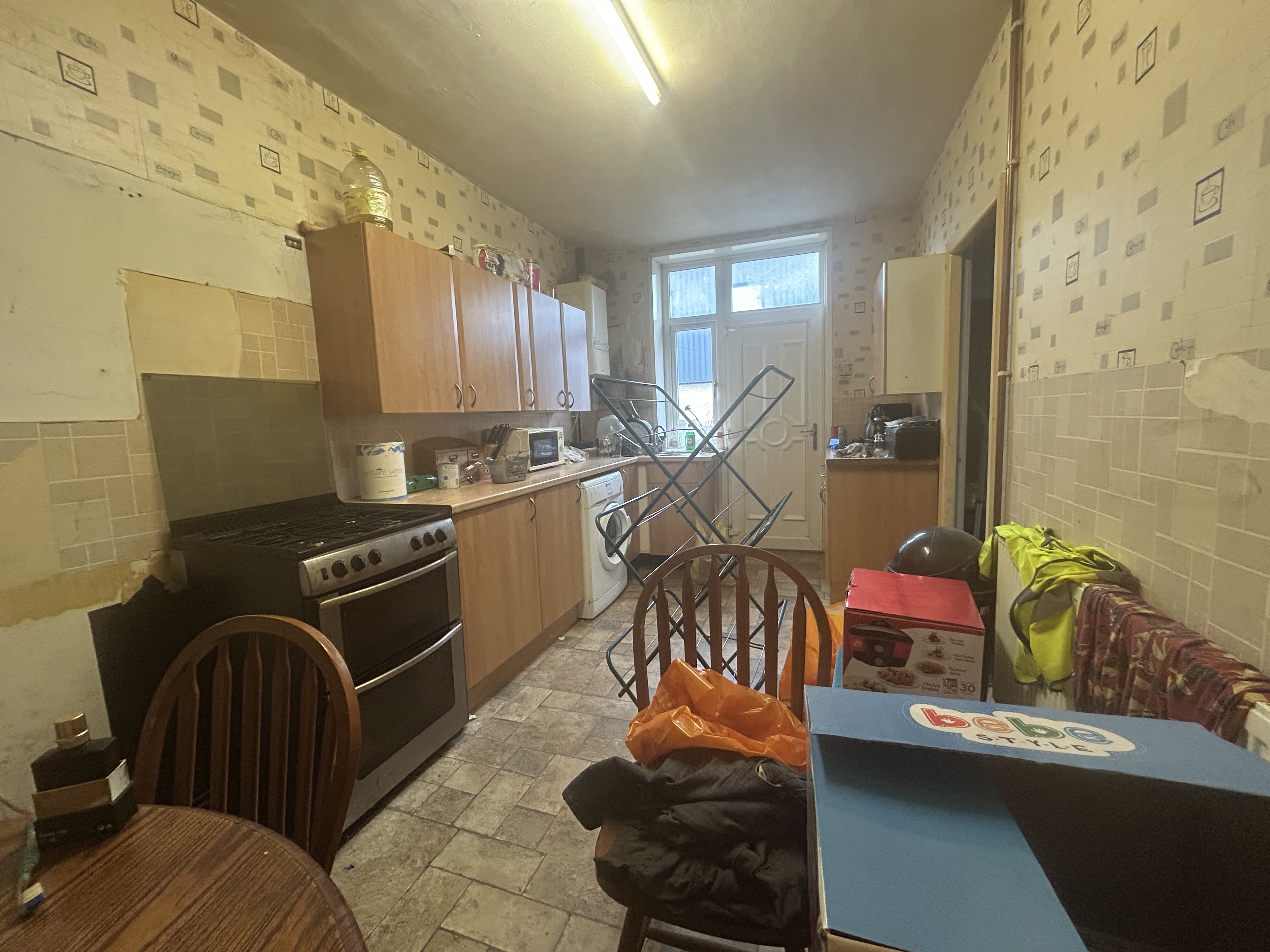 3 bed Terraced