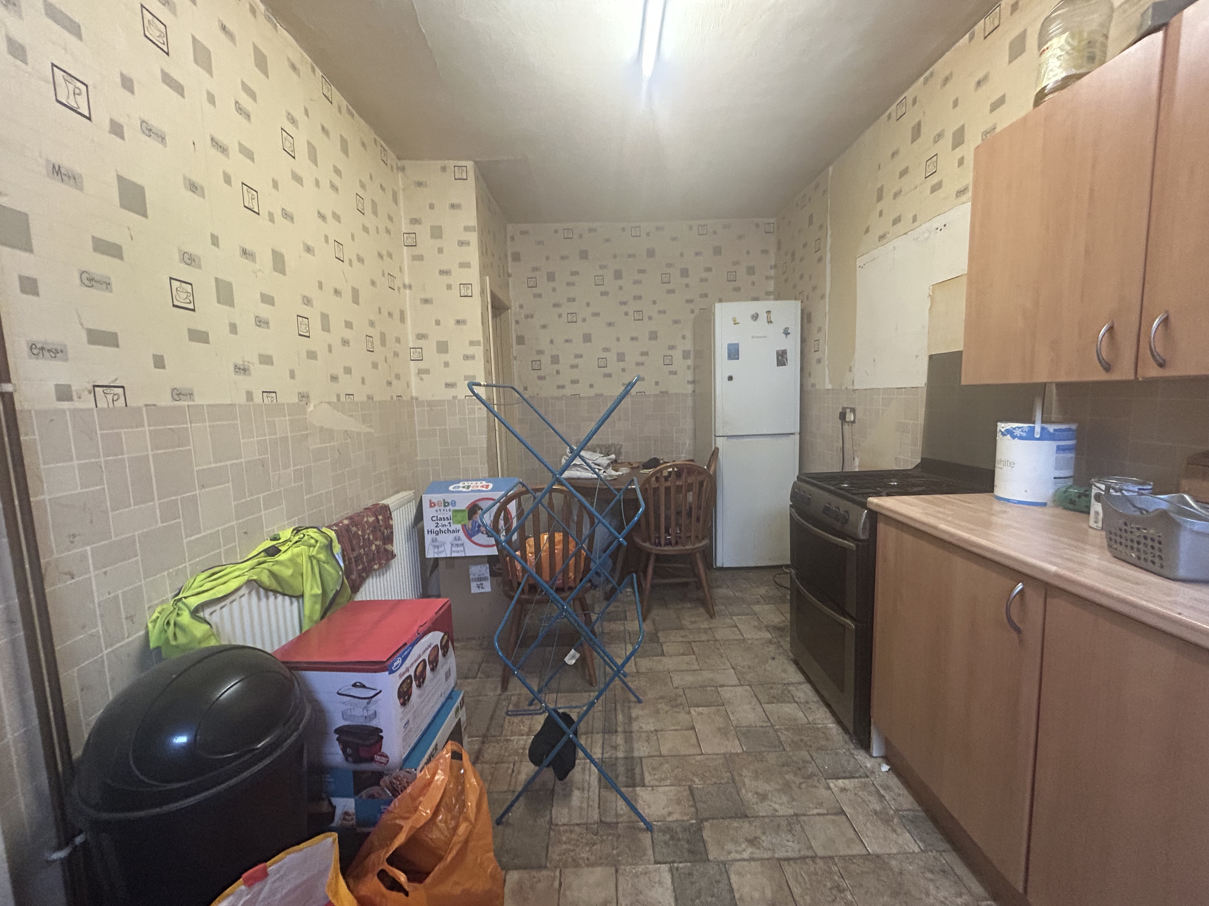 3 bed Terraced